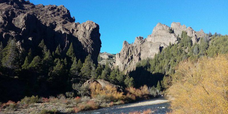 Recuerden, antes de salir a la monta&ntilde;a!