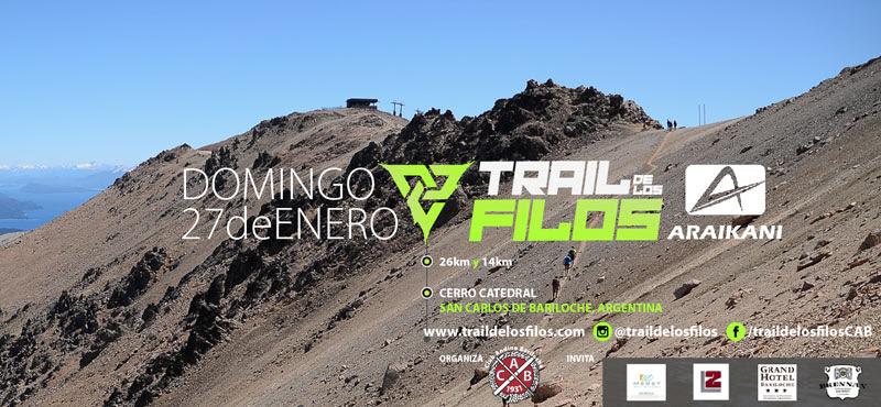 Trail de los Filos 2019: Salidas de reconocimiento