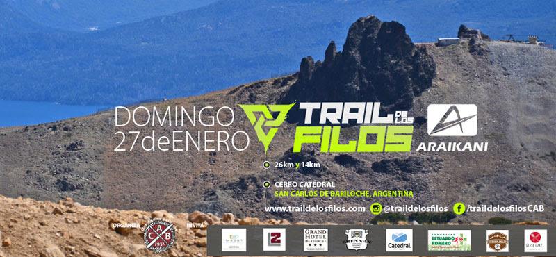 A pocos d&iacute;as del Trail de los Filos