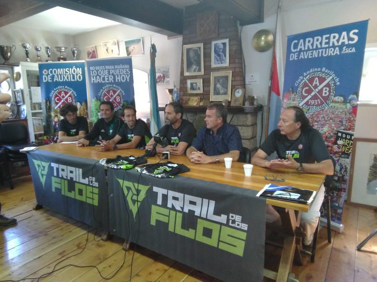 Este domingo llega una nueva carrera organizada por el Club Andino Bariloche