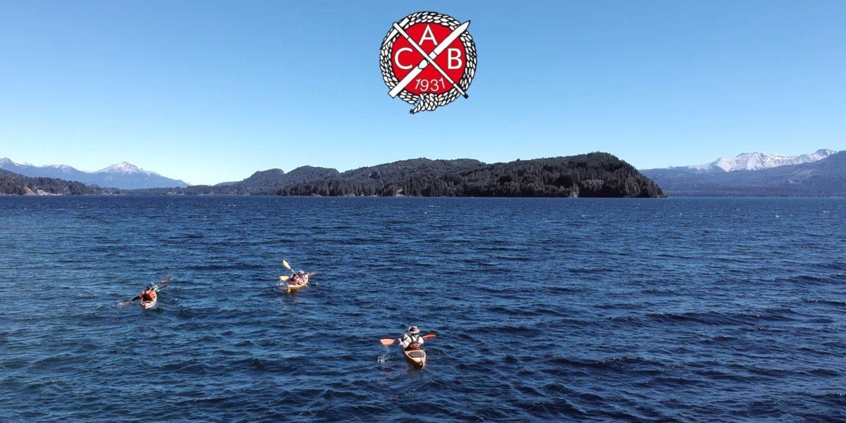 Este fin de semana, kayak de traves&iacute;a por Lago Steffen