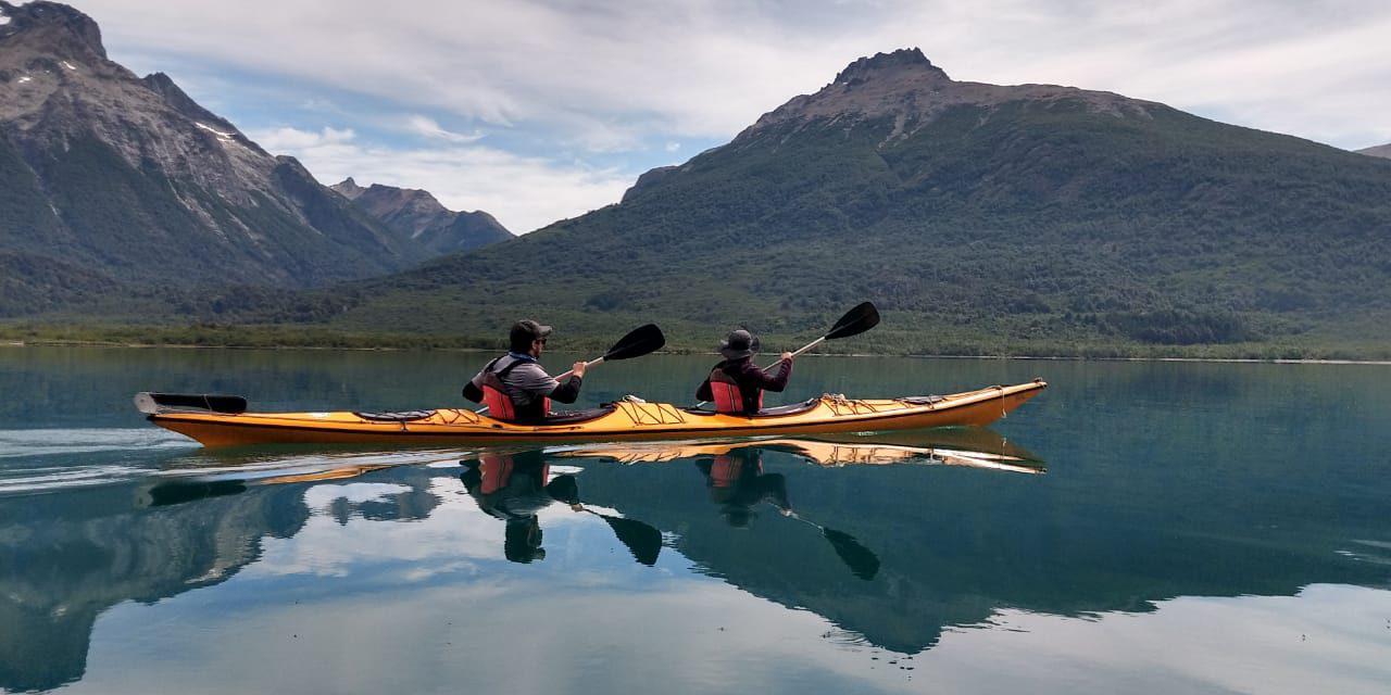 Kayak de traves&iacute;a: 18 y 20 de febrero