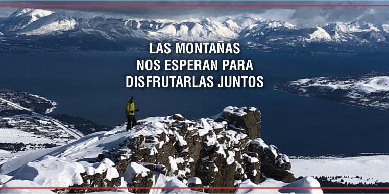  Estimados socios, amigos y amantes del deporte de la monta&ntilde;a.