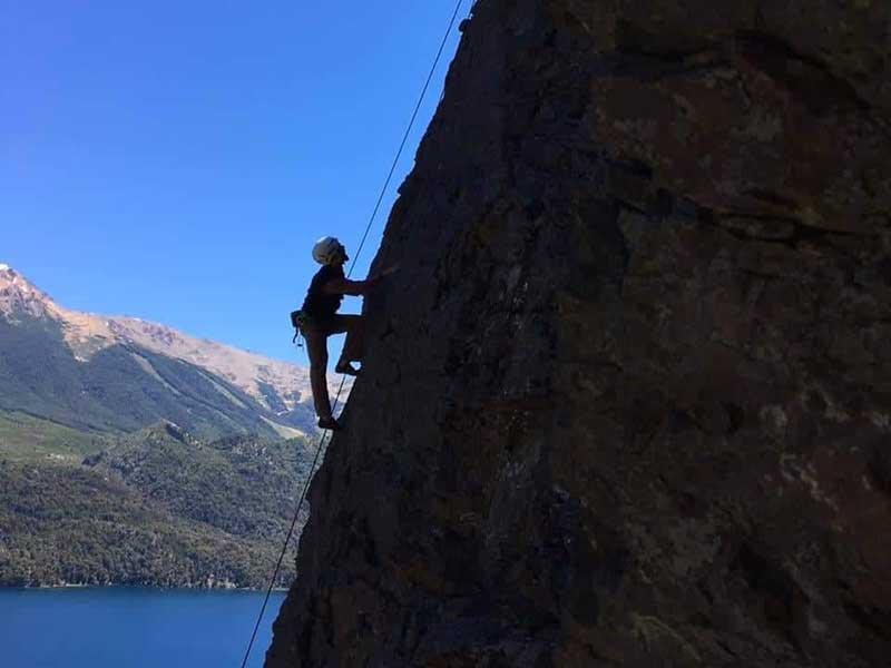 Escuela de Escalada