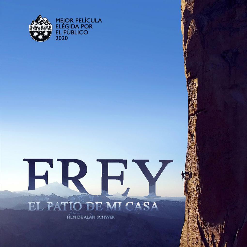 Documental &#147;Frey, el patio de mi casa&#148;, de Alan Schwer