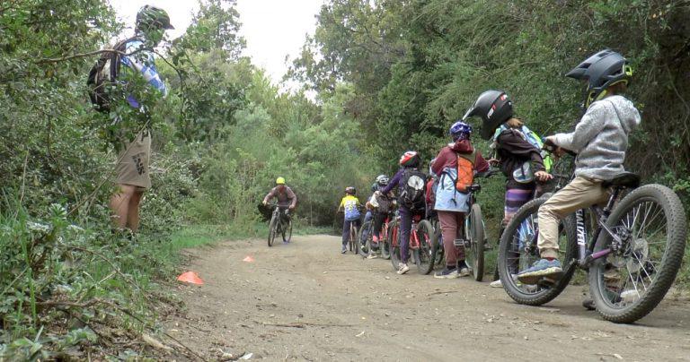 Escuela de Mountain Bike