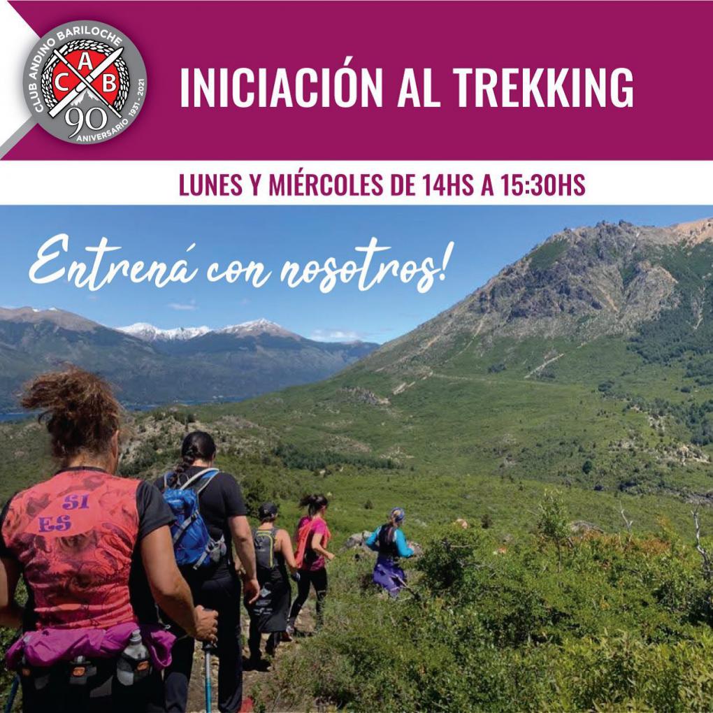 Comienza la nueva propuesta de Entrenamiento CAB: INICIACI&Oacute;N AL TREKKING DE MONTA&Ntilde;A