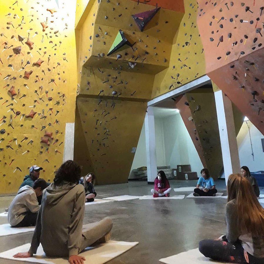 Escuela de Escalada