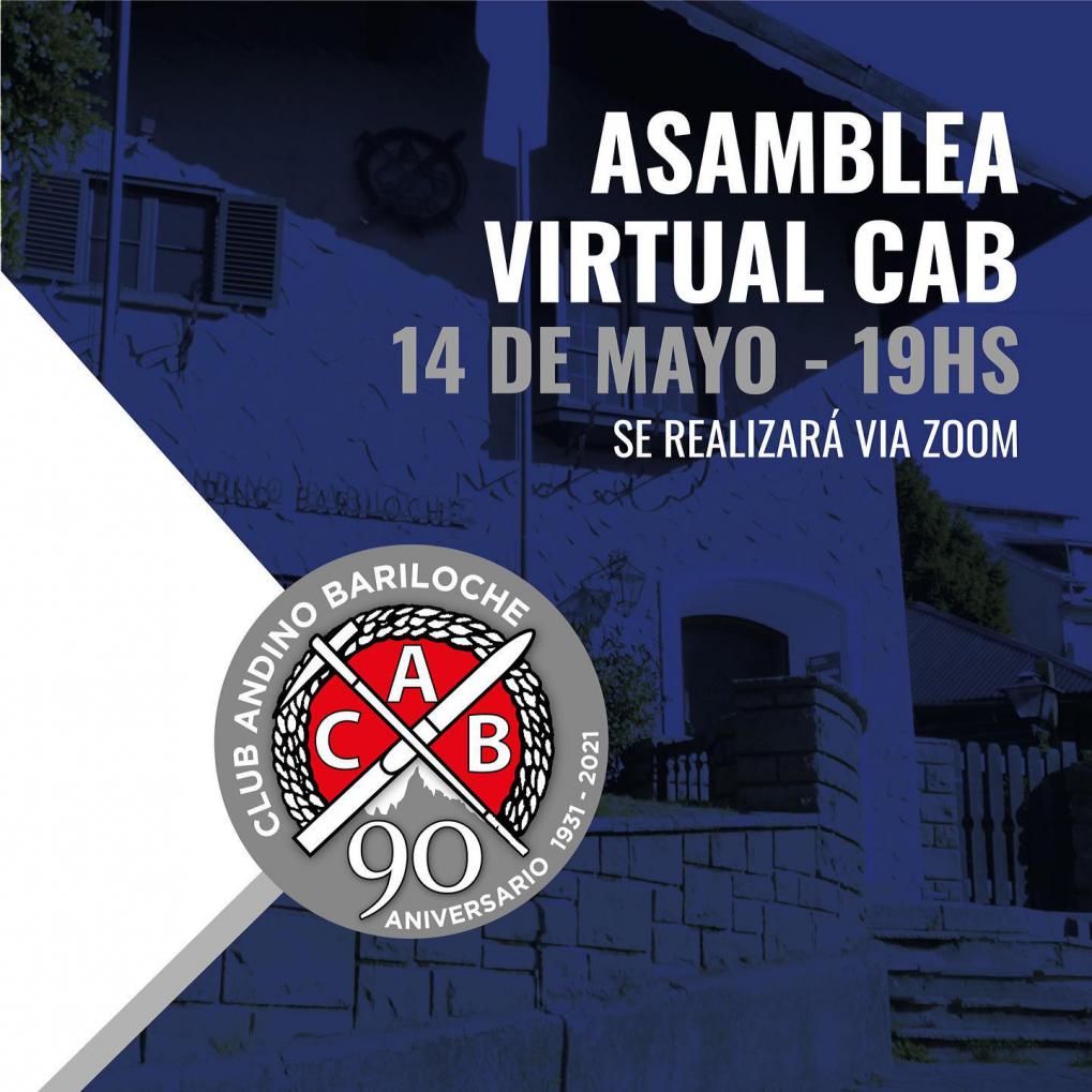 Asamblea Virtual CAB