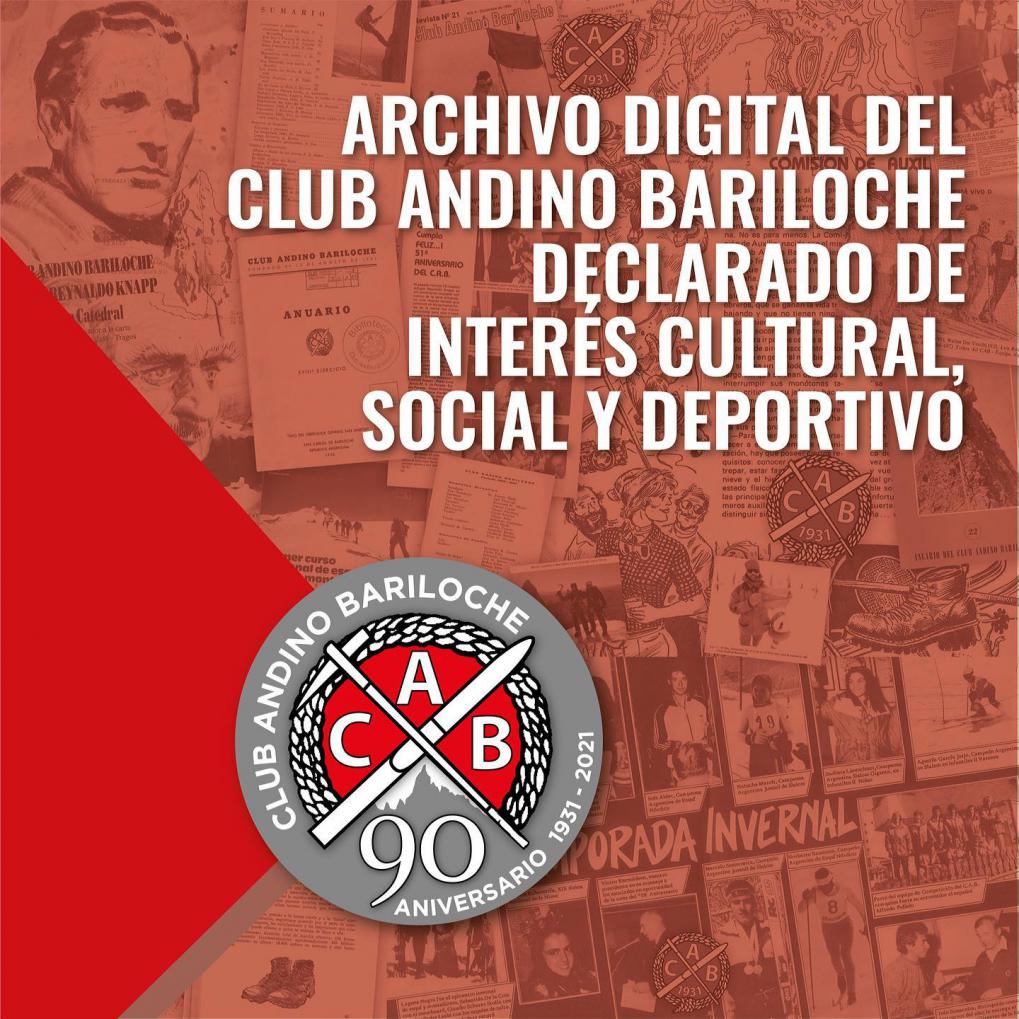 Archivo digital del CAB declarado de inter&eacute;s cultural, social y deportivo