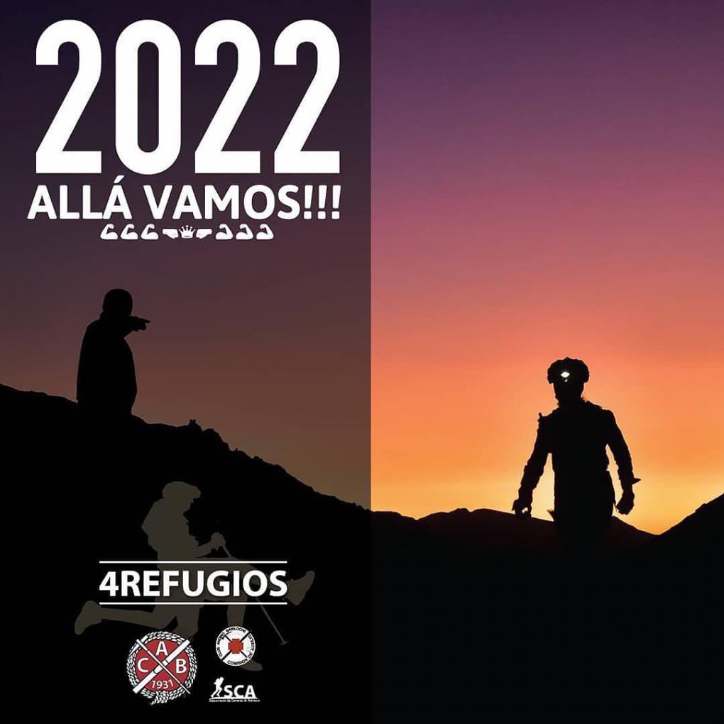 Ya empezamos a trabajar para la 4Refugios 2022