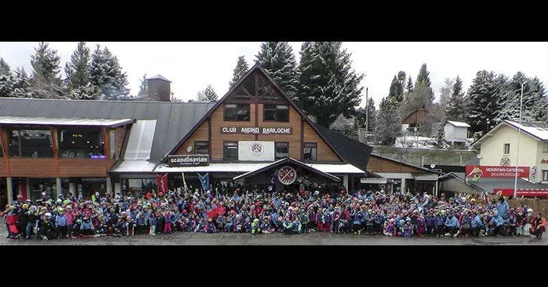El Club Andino Bariloche prepara la temporada invernal