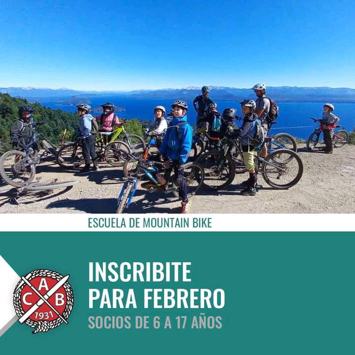 Escuela de Mountain Bike