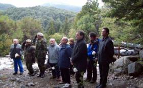 Acto conmemorativo del D&iacute;a del Monta&ntilde;&eacute;s        