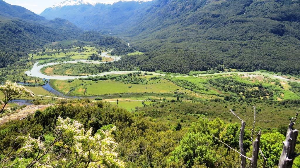 GEDA - Salida con campamento al Valle del R&iacute;o Manso - 7 y 8 de enero