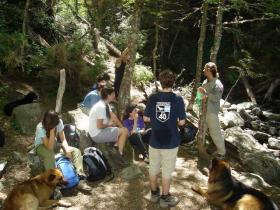 La Escuela Juvenil de Monta&ntilde;a inscribir&aacute; desde el pr&oacute;ximo mes