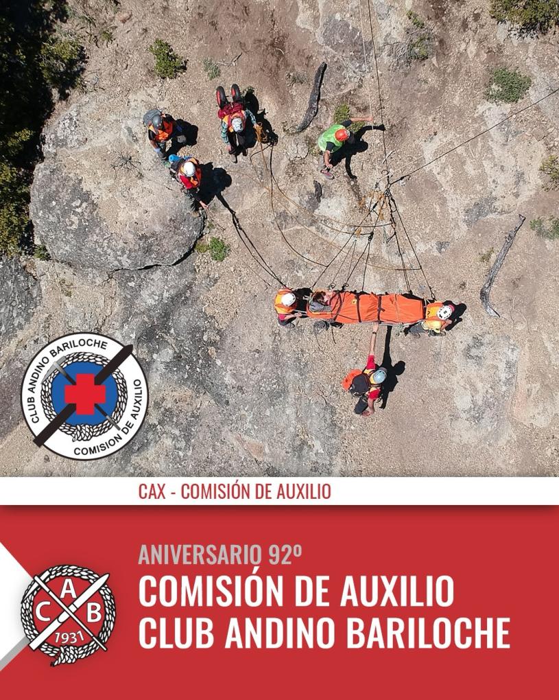 Hoy celebramos el 92&ordm; Aniversario de la CAX