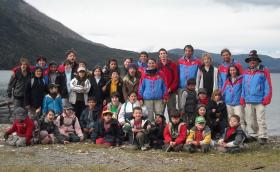 Positivo balance de la primera salida de la Escuela Juvenil de Monta&ntilde;a