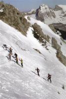  IV Edici&oacute;n del Vertical Race en el Cerro Catedral