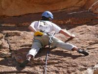 Curso de iniciaci&oacute;n a la Escalada en Roca