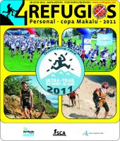 La carrera 4 Refugios Personal - Copa Makalu 2011, bajo la lupa internacional