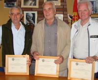 El Club Andino Bariloche recuerda a don Antonio De Pellegrin