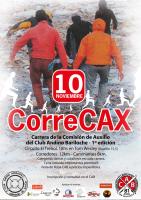 Llega la Carrera de la CAX