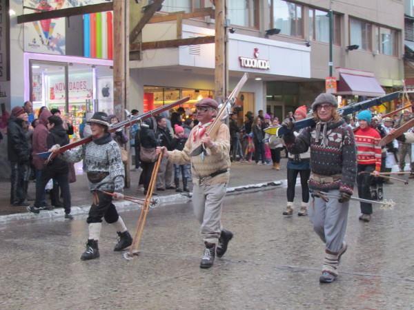 El lunes pr&oacute;ximo inaugura la muestra La nieve y la monta&ntilde;a nos unen