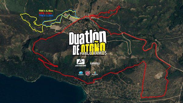 Duatl&oacute;n de Oto&ntilde;o Araikani copa Rapa Nui 2018