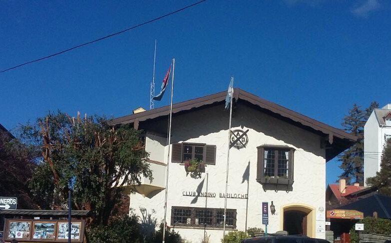 El Club Andino Bariloche se suma al d&iacute;a de los Monumentos