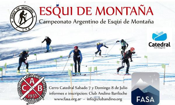 Campeonato Argentino Ski de Monta&ntilde;a