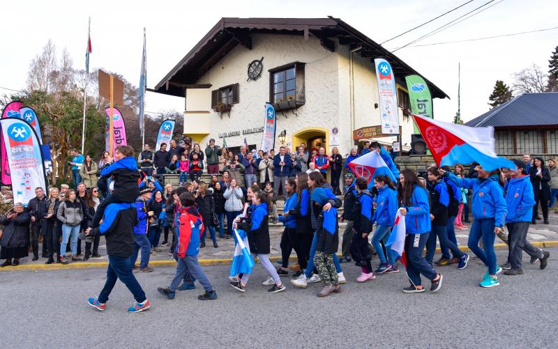 Comenz&oacute; el Campeonato Internacional Patag&oacute;nico