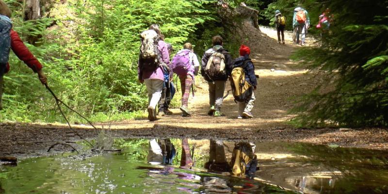 Llegan las actividades de verano de la Escuela de Monta&ntilde;a