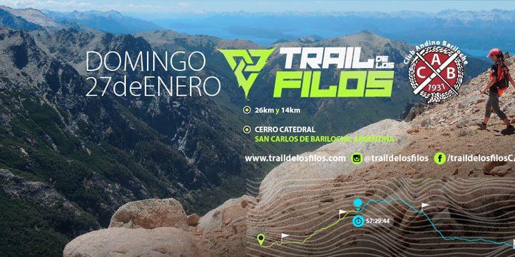 Est&aacute;n abiertas las inscripciones para el Trail de los Filos