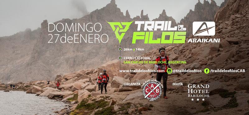 Trail de los Filas Araikani 2019