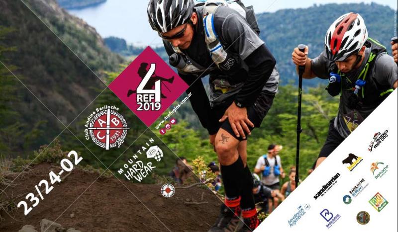 4Refugios Mountain Hardwear 2019  23 y 24 de Febrero pr&oacute;ximo!