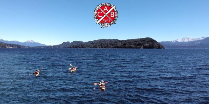 Este fin de semana, kayak por lago Guillelmo