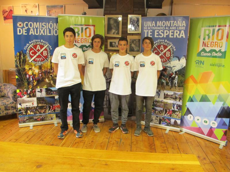 En busca de un sue&ntilde;o: el equipo argentino de ski de monta&ntilde;a parti&oacute; hacia Suiza