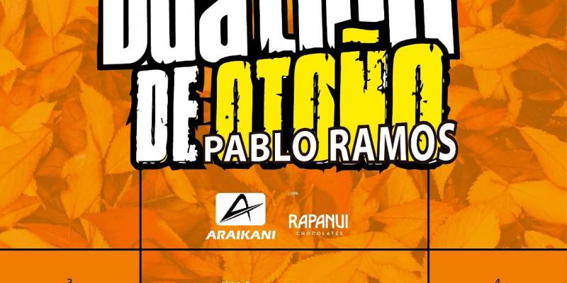 Cuenta regresiva para el Duatlon de Oto&ntilde;o