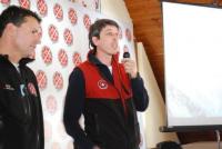 El Club Andino Bariloche present&oacute; oficialmente el plan de la escuela de esqu&iacute; 2009-2014