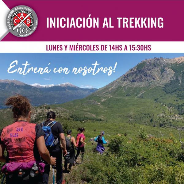 Nueva propuesta: Iniciaci&oacute;n al trekking de monta&ntilde;a