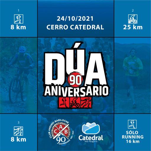 Duatl&oacute;n 90 Aniversario