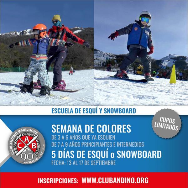 &#10052;&#65039; &#127752; SEMANA DE COLORES!!! &#10052;&#65039; &#127752; 