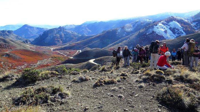 Salida del GEDA - Cerro C&oacute;rdoba -Domingo 3 de octubre &#129517; 