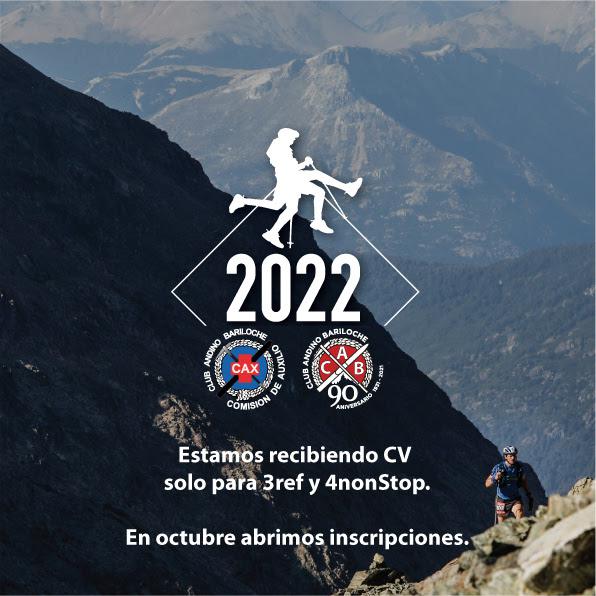 El 18 de octubre pr&oacute;ximo estamos abriendo las inscripciones para la 4Refugios 2022!