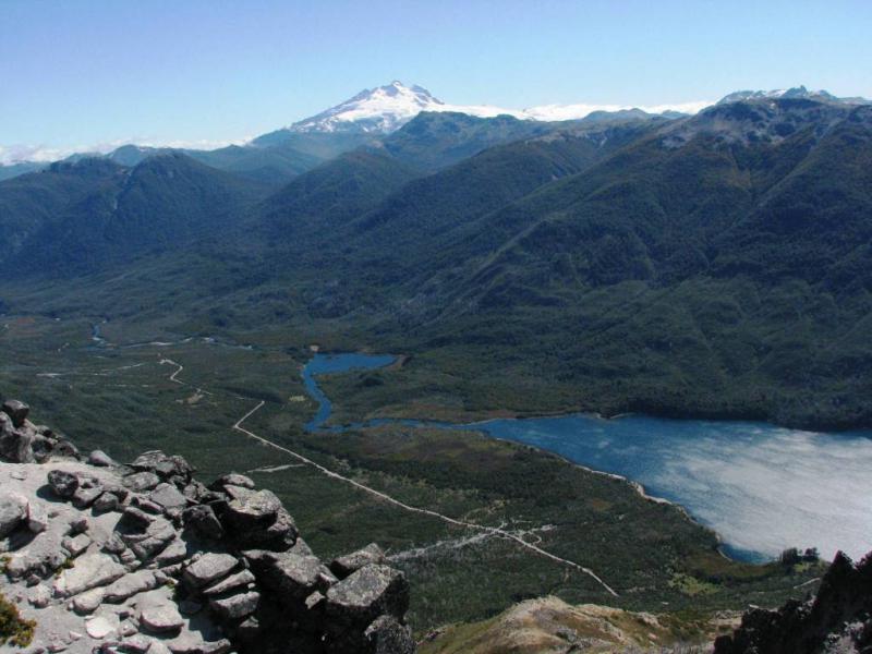 GEDA - Salida al Cerro Falso Gran&iacute;tico domingo 4 de diciembre