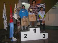 CAED 2009: Percivati y Fehrmann ganaron la cuarta fecha