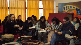 Se Realiz&oacute; el Primer Taller Sobre Cultura Mapuche e Intervenci&oacute;n Social