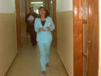 Trabajadora Social es la  Nueva Directora del Hospital de Ing. Jacobacci