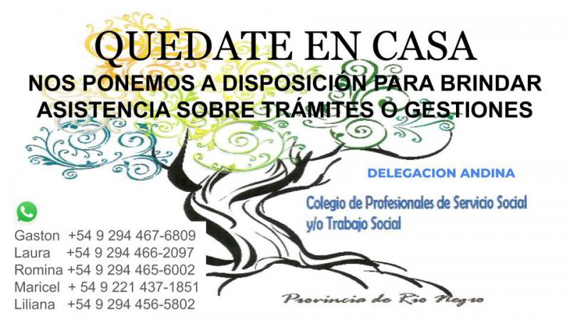 Asistencia para tr&aacute;mites o gestiones